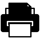 Barcode Printer Icon