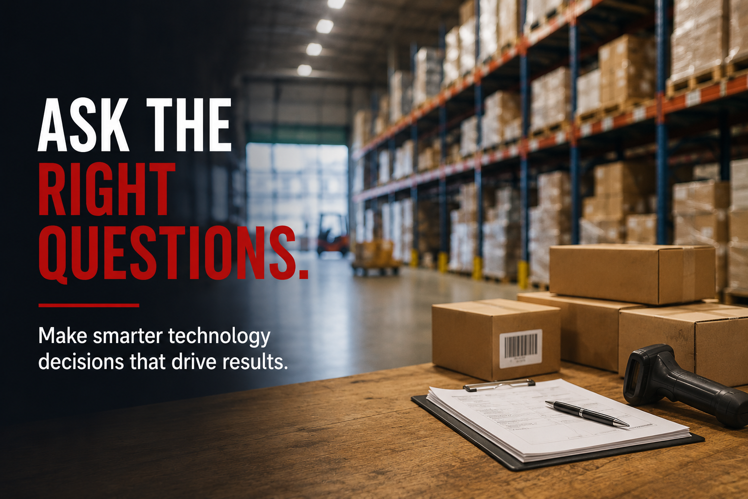 Warehousing Devices