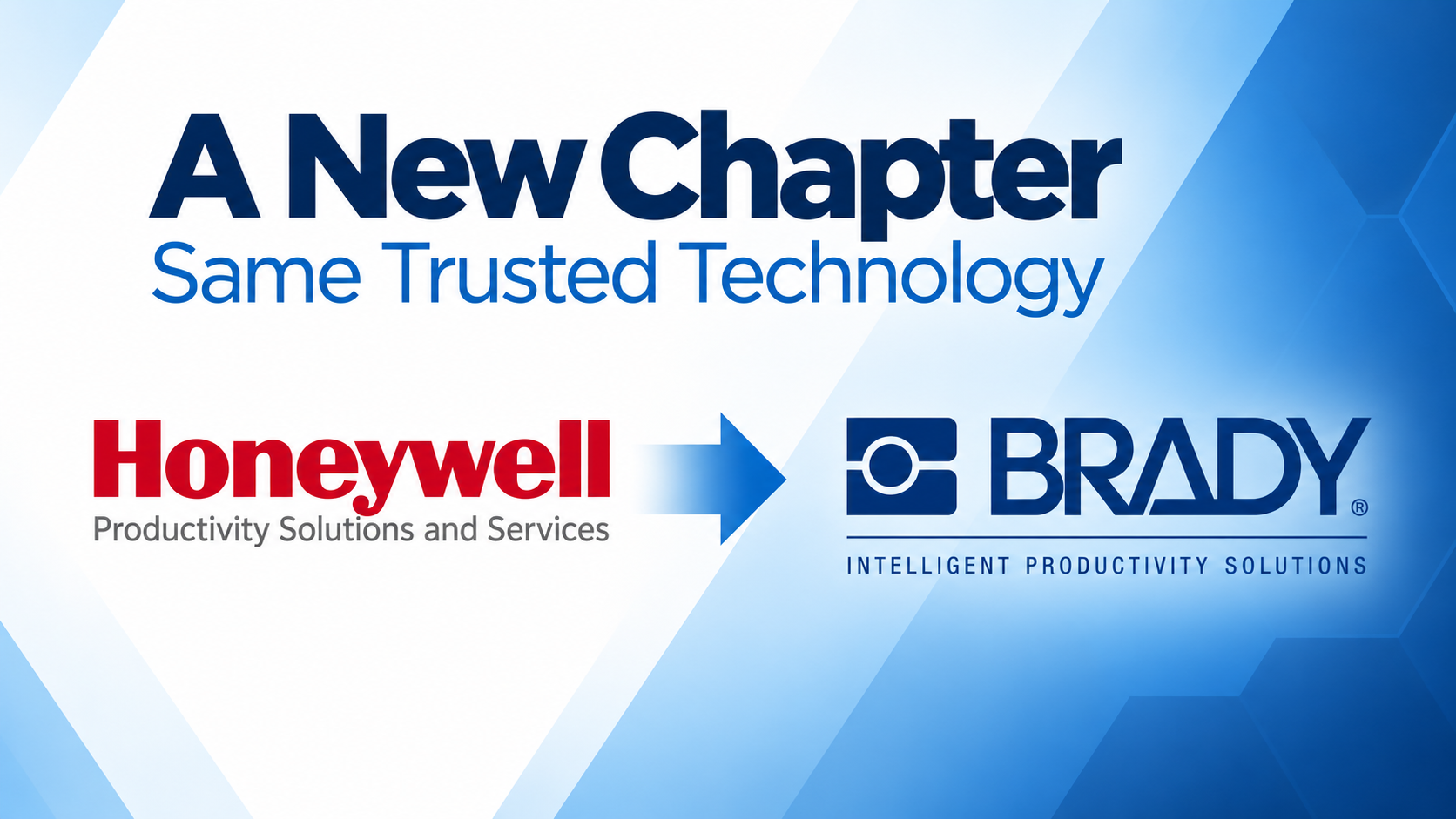 Brady Buys Honeywell’s PSS Business: What Does This Mean for You?