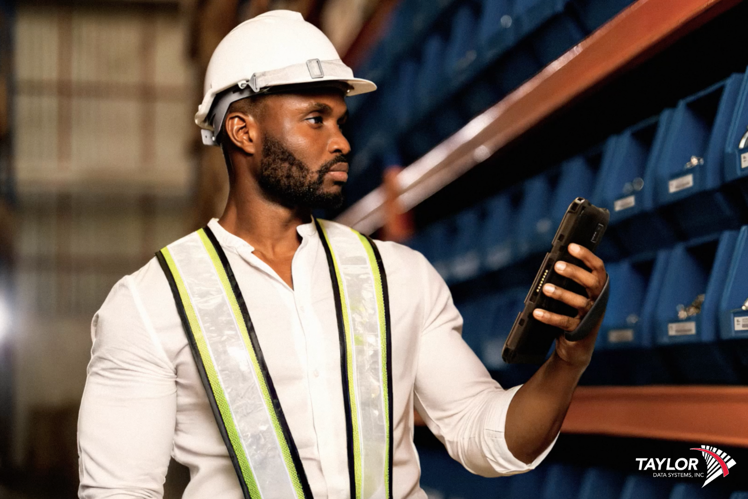 Zebra ET401 Rugged Tablets for Fork Truck VMU Workflows