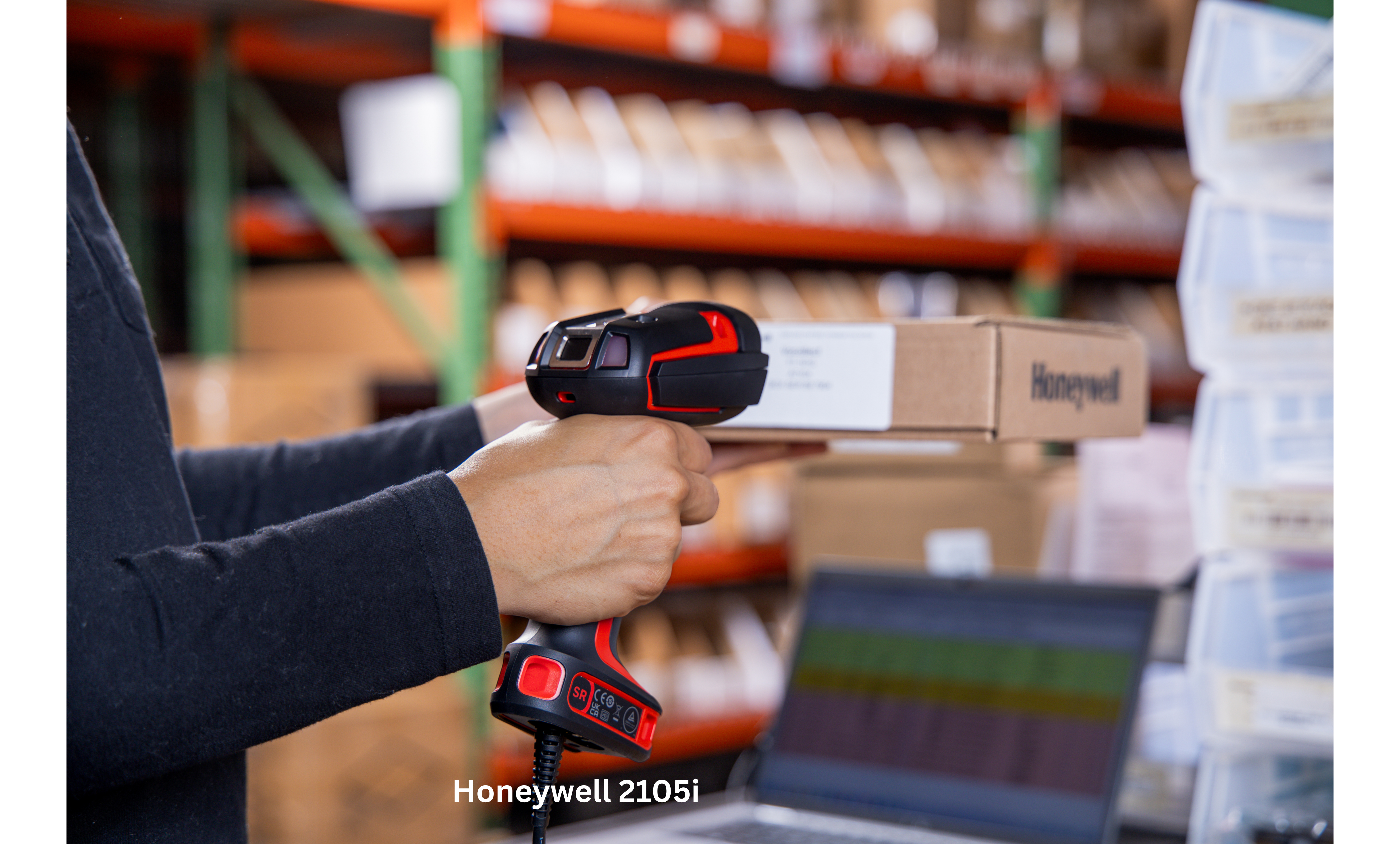 Honeywell Granit Ultra 2105i: Redefining Rugged Scanning for the Modern Workforce