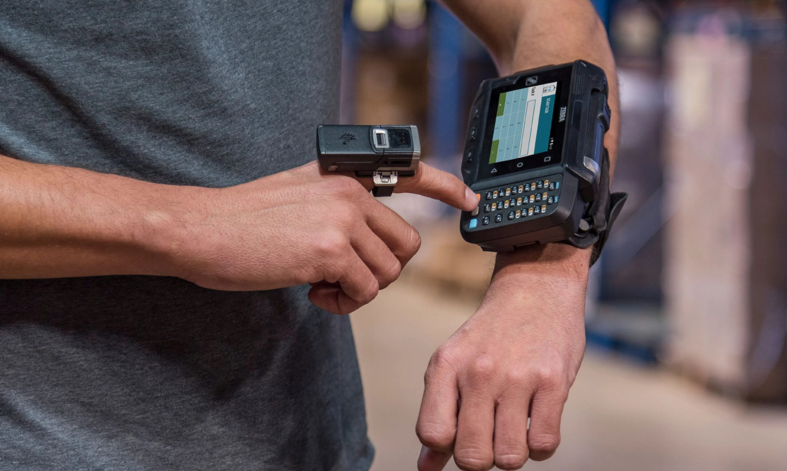 Ring Scanners and Wearable Computers: The Future of Hands-Free Productivity Starts Here