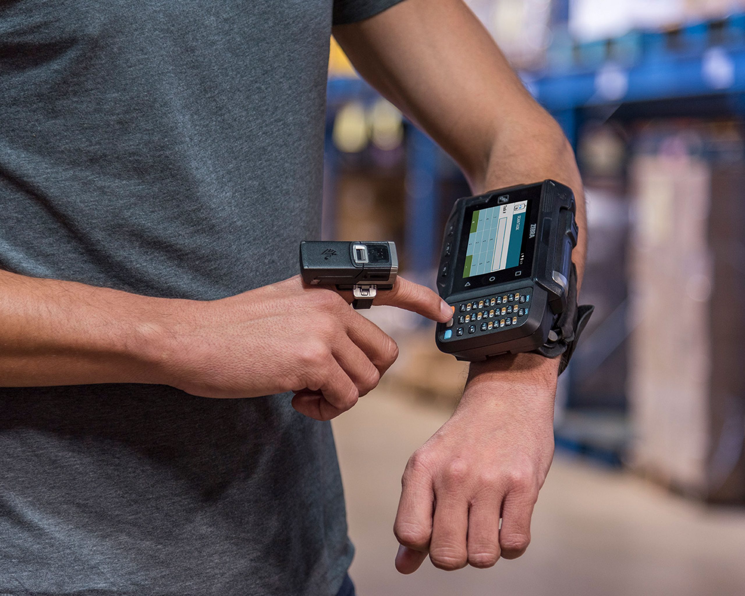 Ring Scanners and Wearable Computers: The Future of Hands-Free Productivity Starts Here