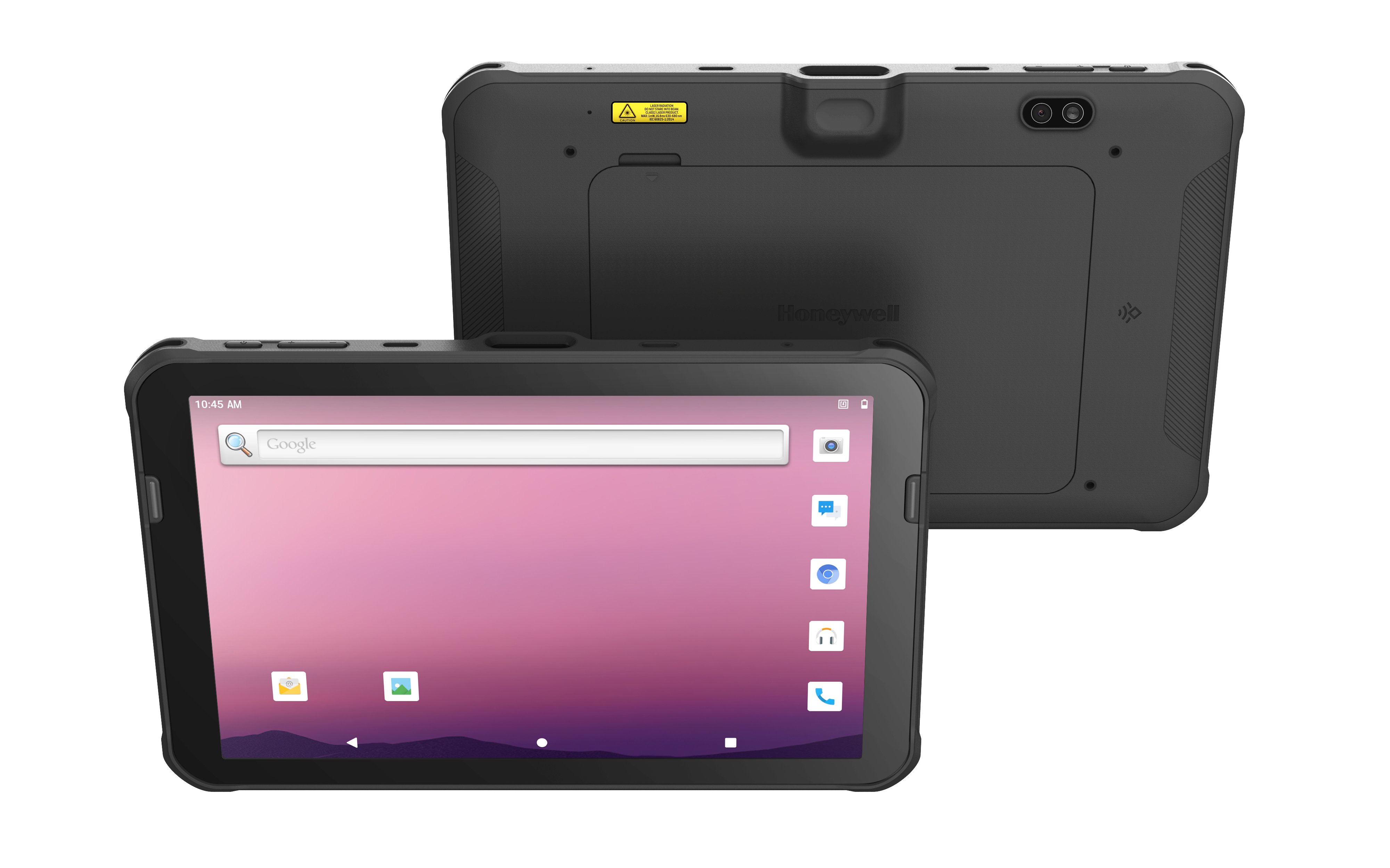 Rugged Enterprise Tablets for Retail, Warehouse, and Field Service Operations
