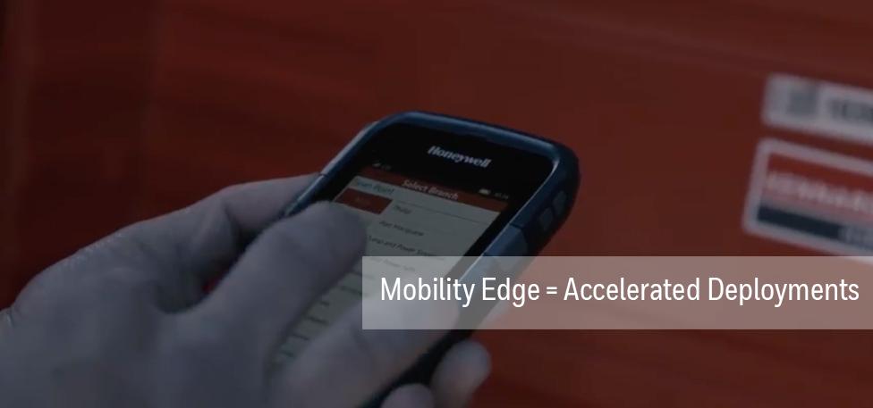 Mobility Edge